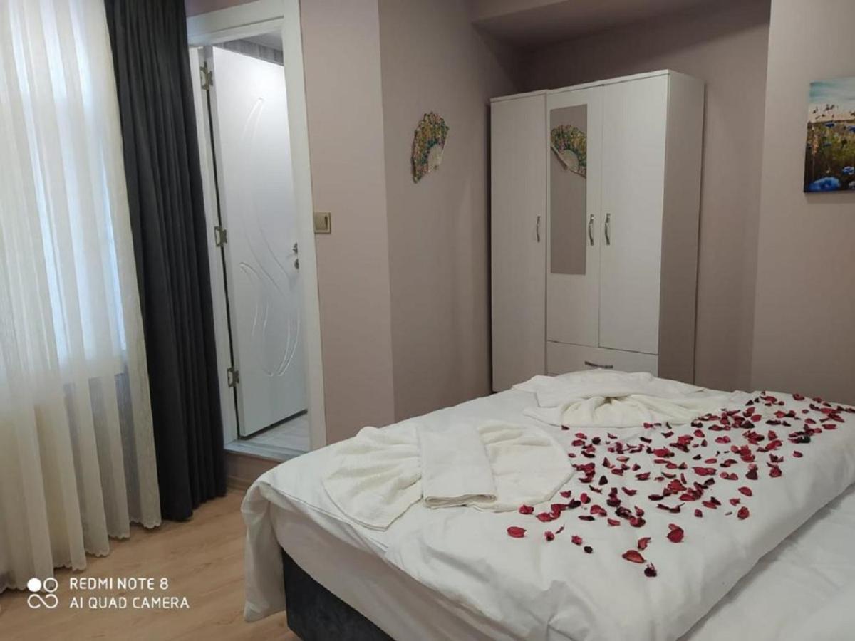 Rodion Hotel Isztambul Kültér fotó