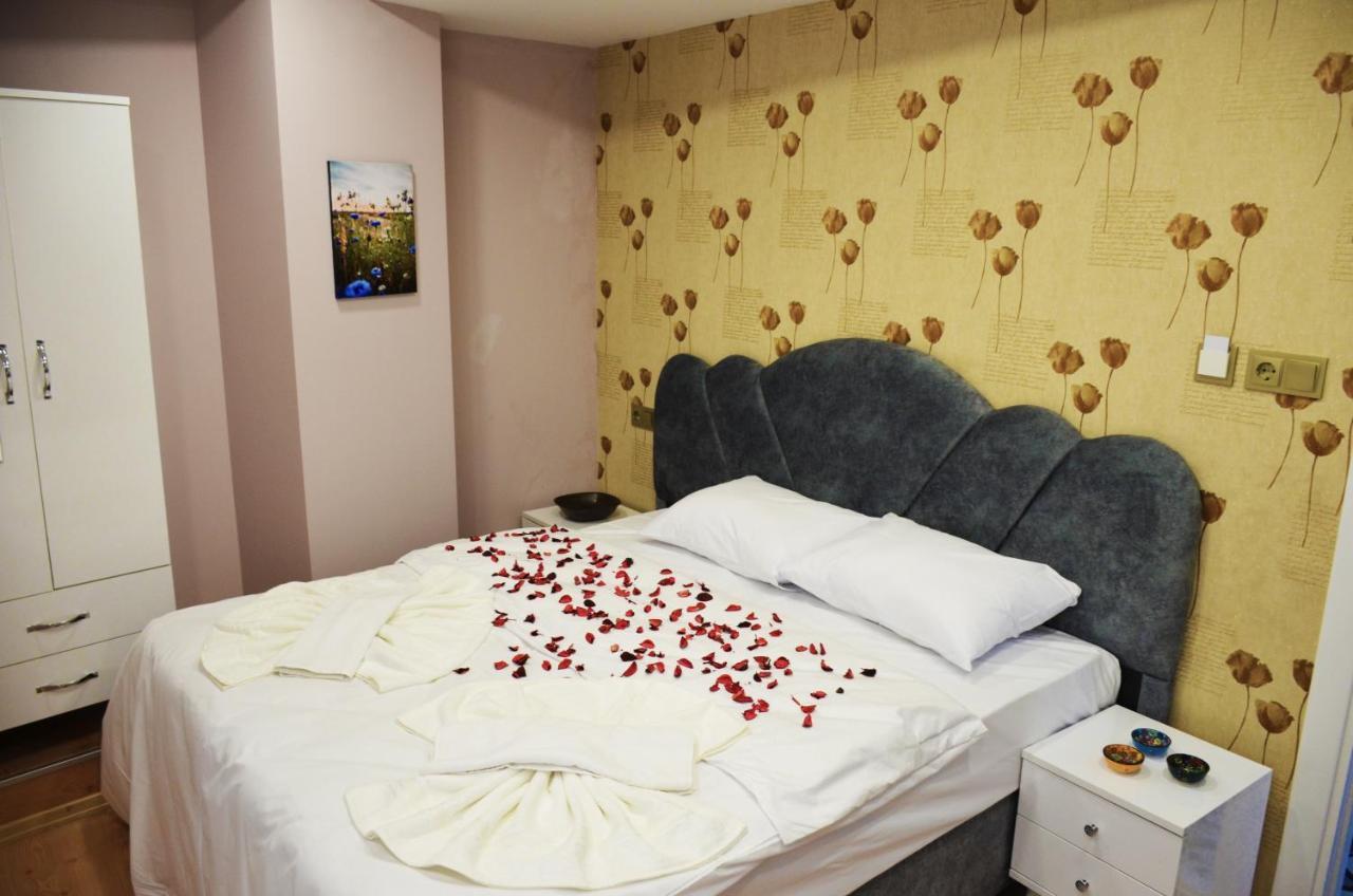 Rodion Hotel Isztambul Kültér fotó
