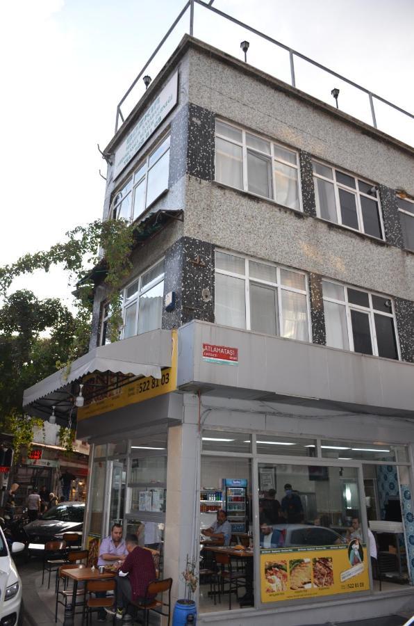 Rodion Hotel Isztambul Kültér fotó