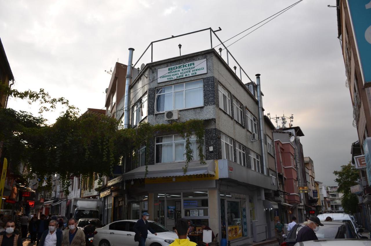 Rodion Hotel Isztambul Kültér fotó