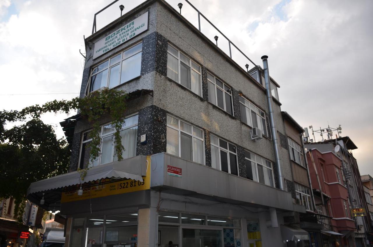 Rodion Hotel Isztambul Kültér fotó