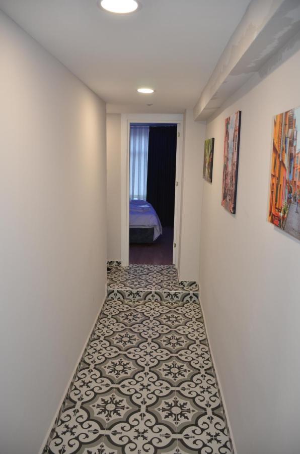 Rodion Hotel Isztambul Kültér fotó