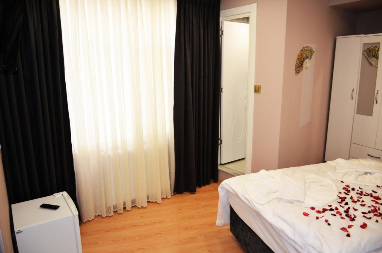 Rodion Hotel Isztambul Kültér fotó