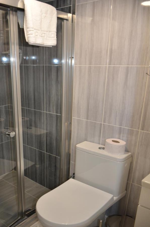 Rodion Hotel Isztambul Kültér fotó