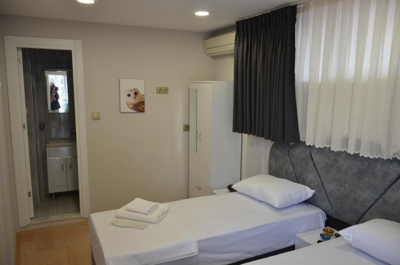 Rodion Hotel Isztambul Kültér fotó