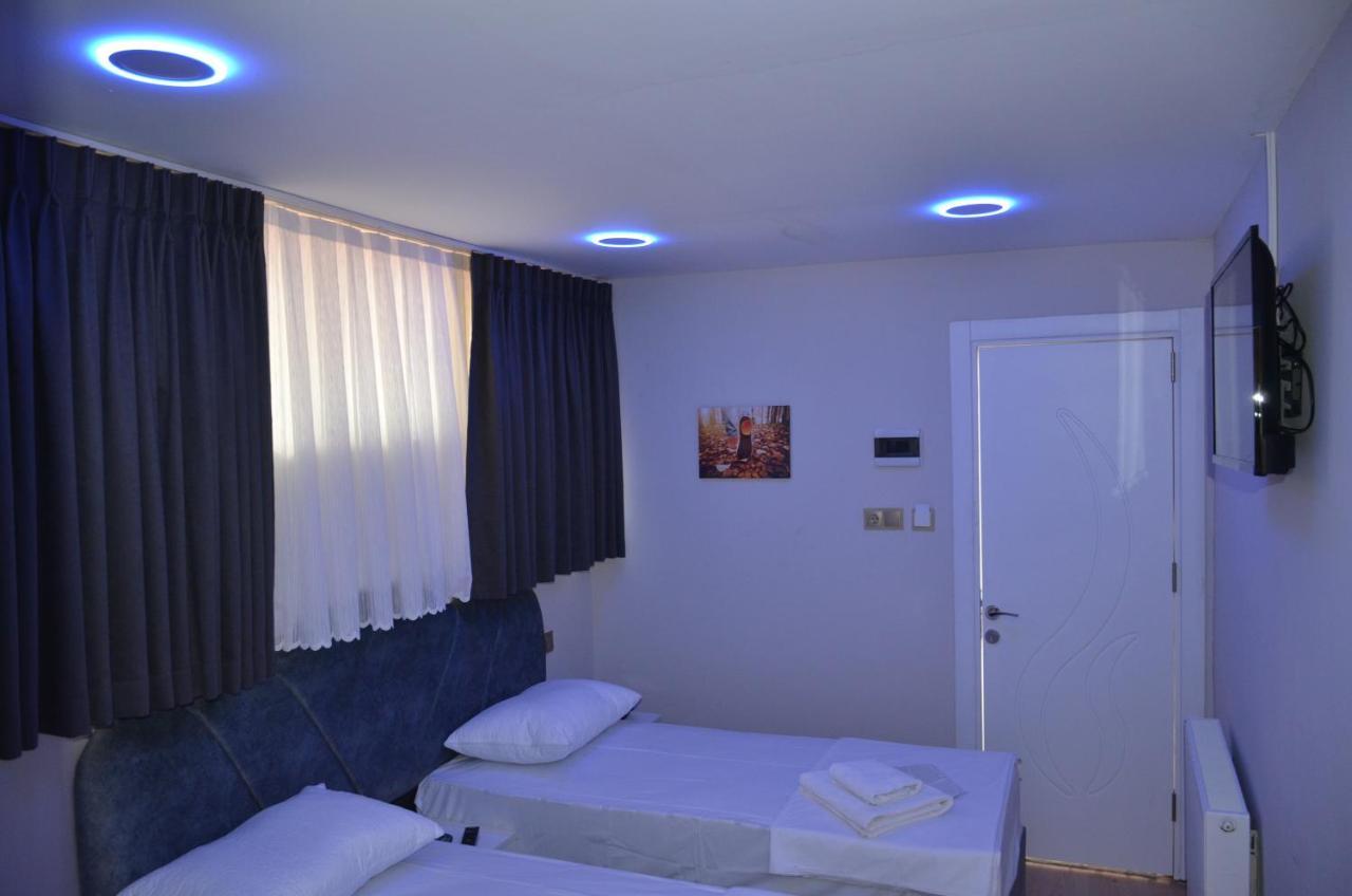 Rodion Hotel Isztambul Kültér fotó
