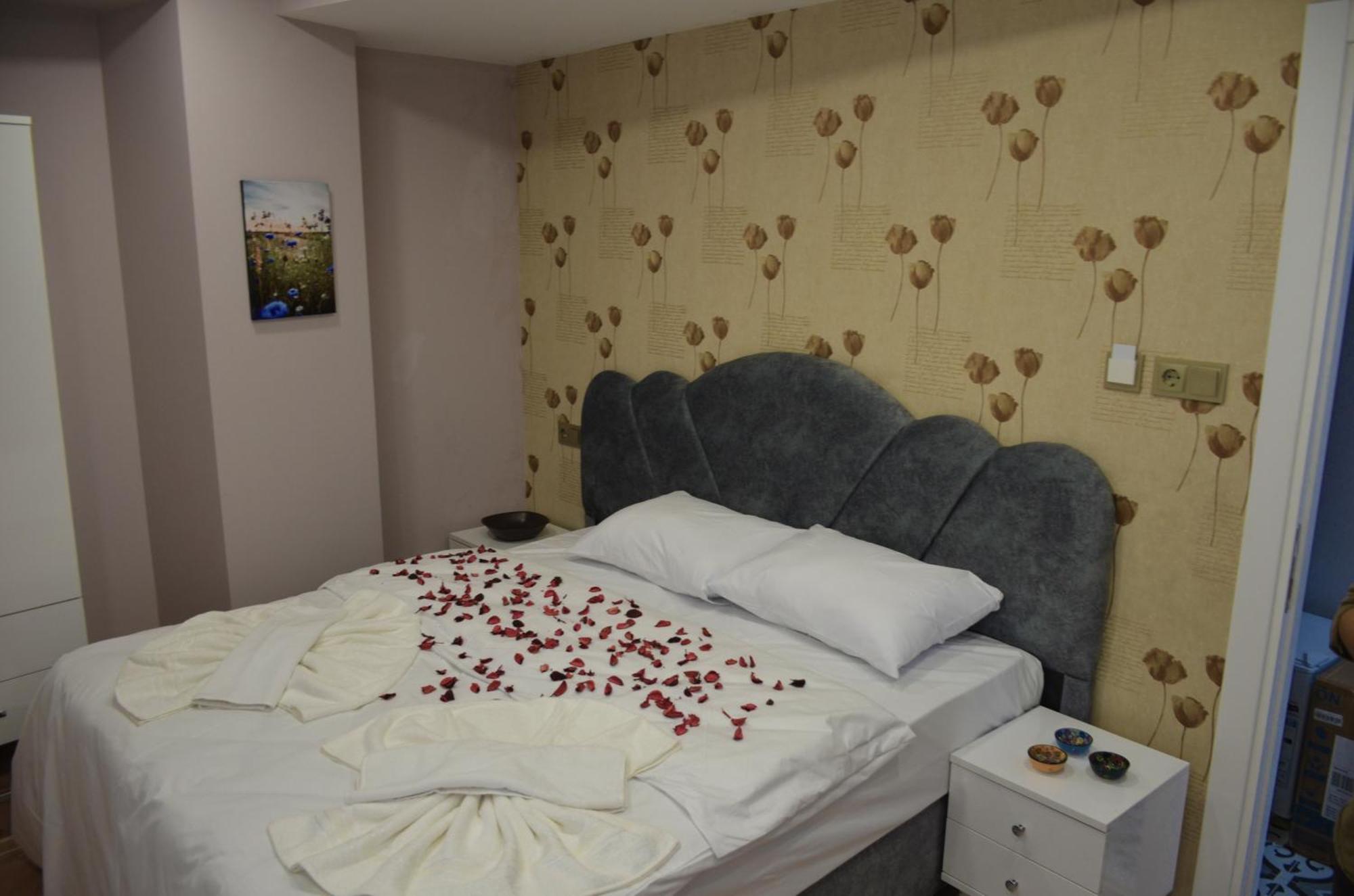 Rodion Hotel Isztambul Kültér fotó