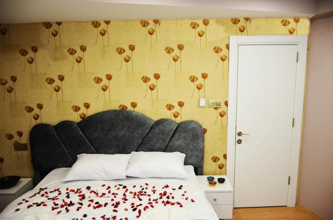 Rodion Hotel Isztambul Kültér fotó
