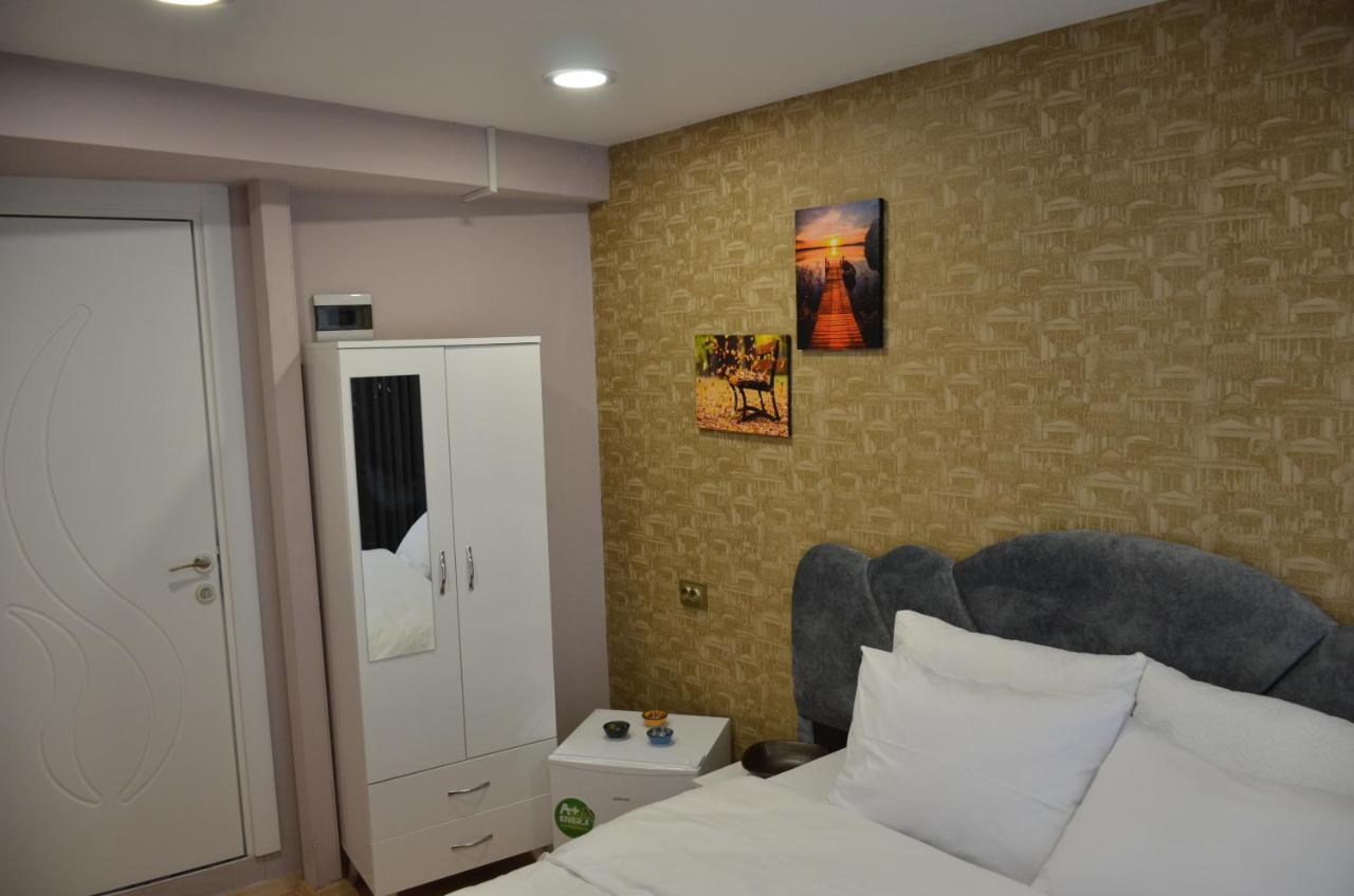 Rodion Hotel Isztambul Kültér fotó