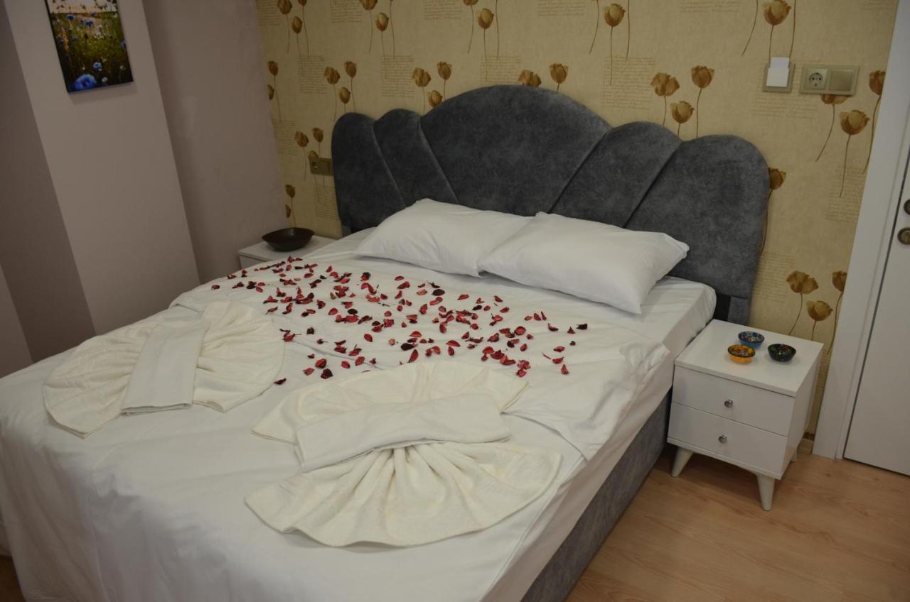 Rodion Hotel Isztambul Kültér fotó