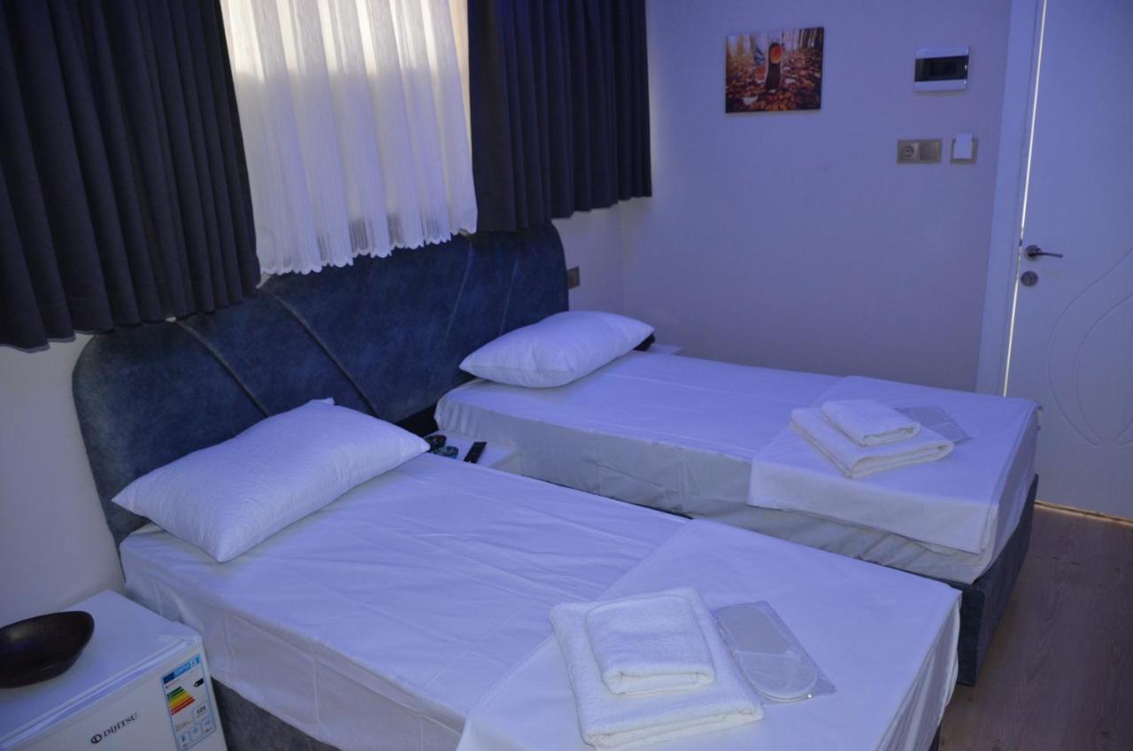 Rodion Hotel Isztambul Kültér fotó